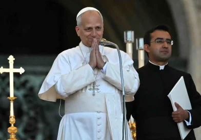 León XIV ya está de alta y se alista para retornar al Vaticano