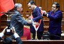 CASTILLO: «Permanencia de José Jerí depende de la elección de su Gabinete ministerial»