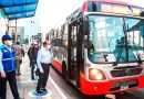 LEY: Cuáles son los alcances de la norma para  para enfrentar extorsiones a empresas de transporte público