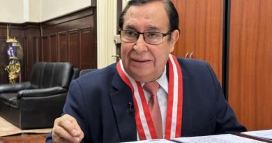 ELECCIONES 2026: Alertan que criminalidad organizada podría afectar próximos comicios