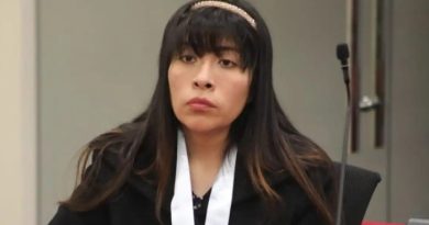 BETSYY CHÁVEZ: Comisión Permanente inhabilita por 10 años a exministra