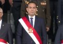 PRESIDENTE JERÍ: Es reconocido como jefe supremo de las FFAA y PNP