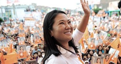 FUERZA POPULAR: Eligio 40 delegados para votar el domingo por la plancha presidida por Keiko Fujimori