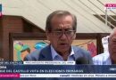 DEL CASTILLO: Niega división partidaria y afirma “el APRA tiene equipo y experiencia para gobernar”