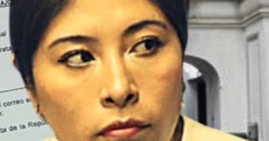 PJ: Desestimó declarar reo contumaz a Betssy Chávez y dispuso continuar el juicio oral