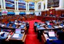 REINFO: Pleno del Congreso debatirá este jueves ampliación hasta diciembre 2027