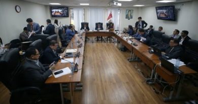 CONGRESO: Contra viento y marea Comisión aprueba la ampliación del Reinfo