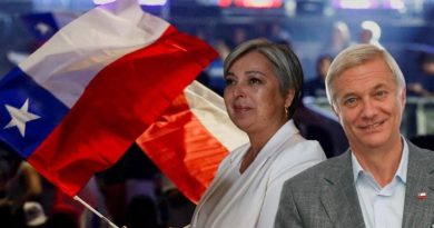 CHILE: Jara y Kast a la caza  de votos para la segunda vuelta