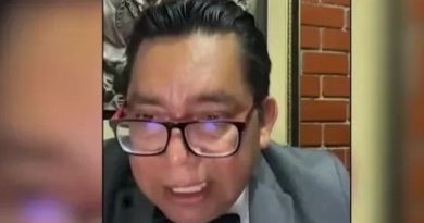 PIURA: Sicarios asesinan a candidato a diputado de Juntos por el Perú