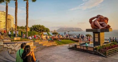 OPINIÓN/ Lima, una ciudad donde la historia y la vida moderna se dan de la mano