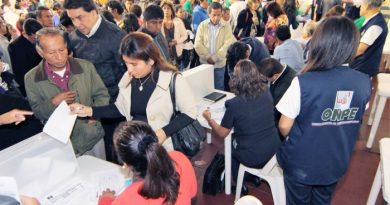 ELECCIONES 2026: Estos son los precandidatos presidenciales para las internas en partidos