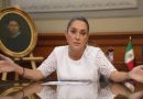 MÉXICO: Rechazan declaración de persona «no grata» contra la presidenta Claudia Sheinbaum