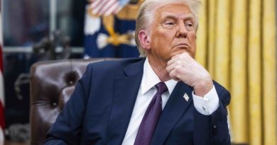 Trump propone designar al Perú como aliado no perteneciente a la OTAN