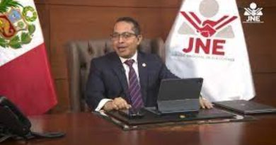 JNE: Proclamación de resultados finales de las elecciones primarias será el 15 de diciembre