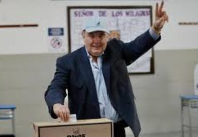 RENOVACIÓN POPULAR: Ratificó candidatura presidencial de Rafael López Aliaga en elecciones primarias