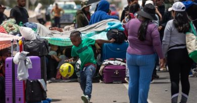 Crisis migratoria: Ejecutivo oficializó el estado de emergencia para Tacna