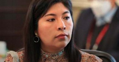 BETSSY CHÁVEZ: Gobierno mexicano concedió le asilo diplomático
