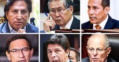 OPINIÓN/ ¿Por qué tenemos el récord mundial de presidentes corruptos?