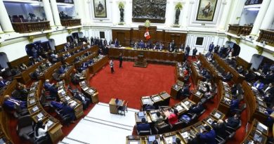 PLENO: Otorgó delegación de facultades legislativas a Comisión Permanente