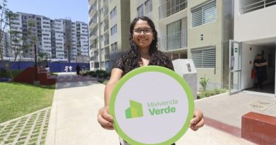 PERÚ y FRANCIA: Movilizan 375 millones de euros para viviendas sostenibles