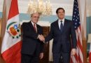MARCO RUBIO: Canciller anunció que secretario de Estado de EE.UU. visitará el Perú