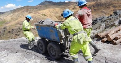 REINFO: Congreso aprobó en primera votación la ampliación del Reinfo hasta el 31 de diciembre de 2026