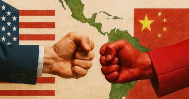 OPINIÓN/ El Perú y la división del mundo