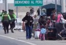 JERÍ: «Hubo respuesta inmediata» ante intento de ingreso irregular de migrantes por Tacna