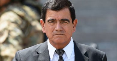 ELECCIONES 2026: General José Williams será el candidato presidencial de Avanza País