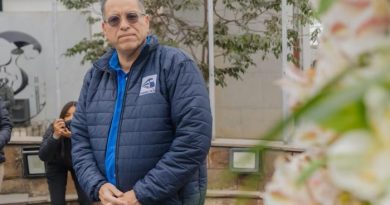 FUERA DE CARRERA: Butters renunció a precandidatura y al partido Avanza País