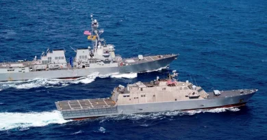 Mar Caribe: se elevan las tensiones por monitoreo estadounidense a 18 barcos cargados de petróleo