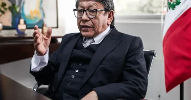 Dictan orden de captura para el gobernador regional del Callao