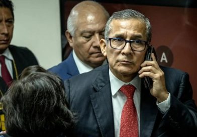 HUMALA: Defensa legal de exmandatario pide al Poder Judicial su excarcelación