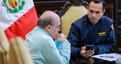 SOBRE VENEZUELA: Jerí y presidente electo de Chile, Antonio Kast, tuvieron diálogo telefónico