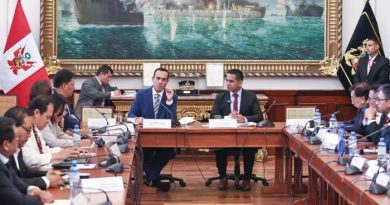 CONGRESO: Jerí reiteró que no le ha mentido al país y que hay un ánimo desestabilizador