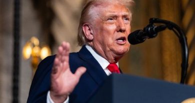 TRUMP: EE.UU. «administrará» Venezuela para garantizar una transición pacífica