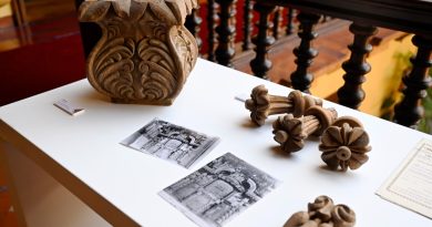 En el 2025, se repatriaron 1,053 bienes culturales de enorme valor