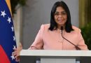 VENEZUELA: Delcy Rodríguez invita a Trump “a trabajar conjuntamente”