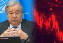 ONU: Guterres advierte «colapso financiero inminente» de organización mundial