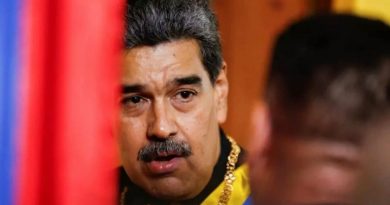 MARCO RUBIO: Maduro fue arrestado para ser juzgado en EEUU