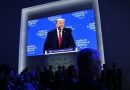 DAVOS: Trump descarta el uso de la fuerza para adquirir Groenlandia