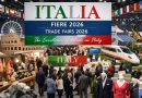 ITALIA: Presenta su calendario de ferias comerciales 2026