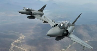 PERÚ: Gobierno autoriza transferencia de S/ 1,137 millones para adquirir aviones de guerra