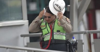 LIMA: Mayor sensación de bochorno por aumento de nubosidad asociado a lluvias