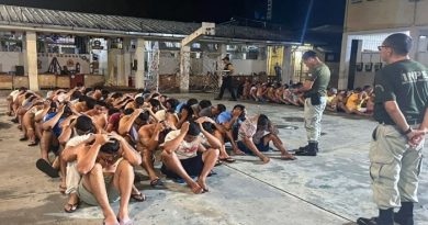 GOBIERNO: Endurecerá control en las cárceles: internos deberán raparse y usarán uniforme