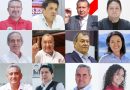 ELECCIONES 2026: Estos son los candidatos que debatirán el 25 de marzo y 1 de abril