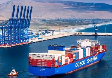 COSCO SHIPPING: «Naturaleza privada del puerto de Chancay no afecta soberanía del Perú»
