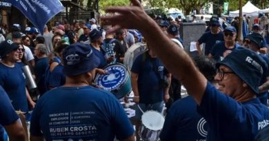 ARGENTINA: Llaman a huelga general contra reforma de Milei