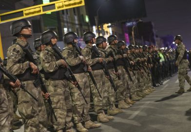 CCFFAA confirma que los militares dejaron de patrullar las calles de Lima y Callao