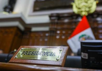 CONGRESO: Hoy eligen entre 4 candidatos al Presidente de la Mesa Directiva y nuevo jefe del Ejecutivo